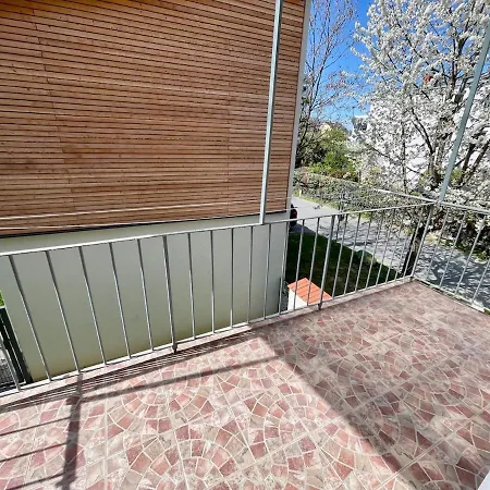 Stylische Naehe Stadthalle Mit Balkon Appartamento Graz